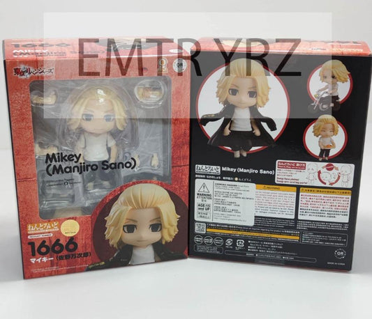 Nendoroid 1666 Tokyo Revengers Mikey Manjiro Sano