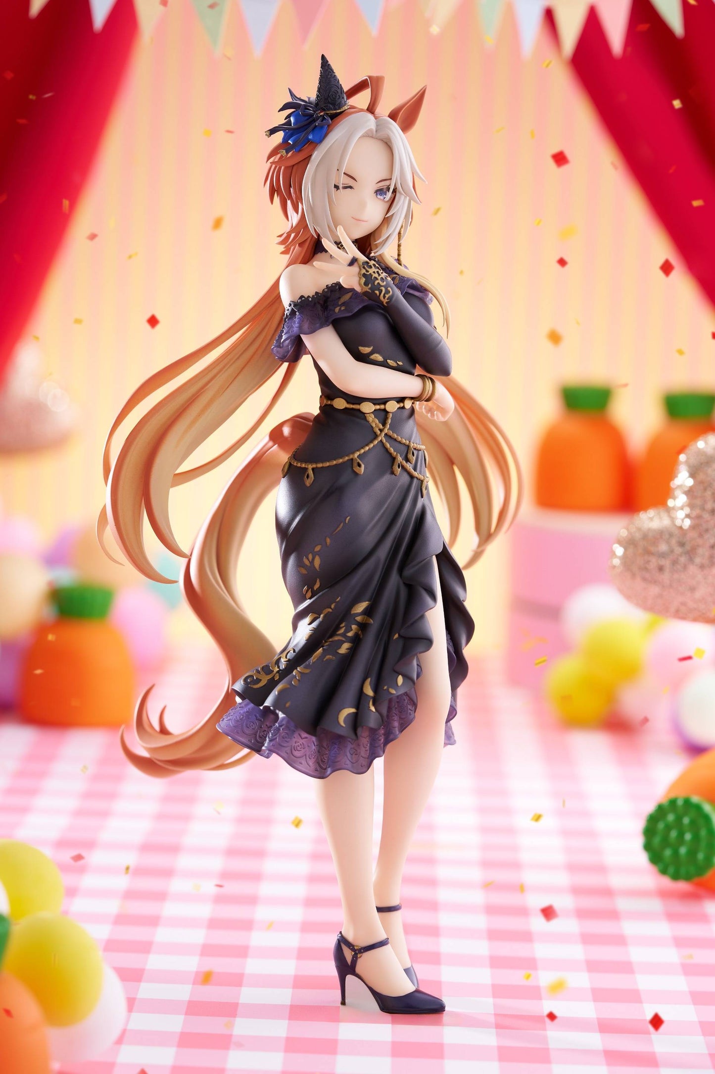 FuRyu Trio-Try-iT Figure - Uma Musume: Pretty Derby Orfevre
