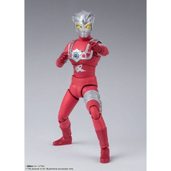 S.H.Figuarts Astra (Ultraman Leo)