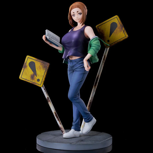 Union Creative TV Anime "Mysterious Disappearances" Sumireko Ogawa Complete Figure