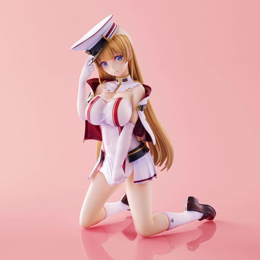 Union Creative Akasa Ai Illustration Navy Girl Scarlet Complete Figure