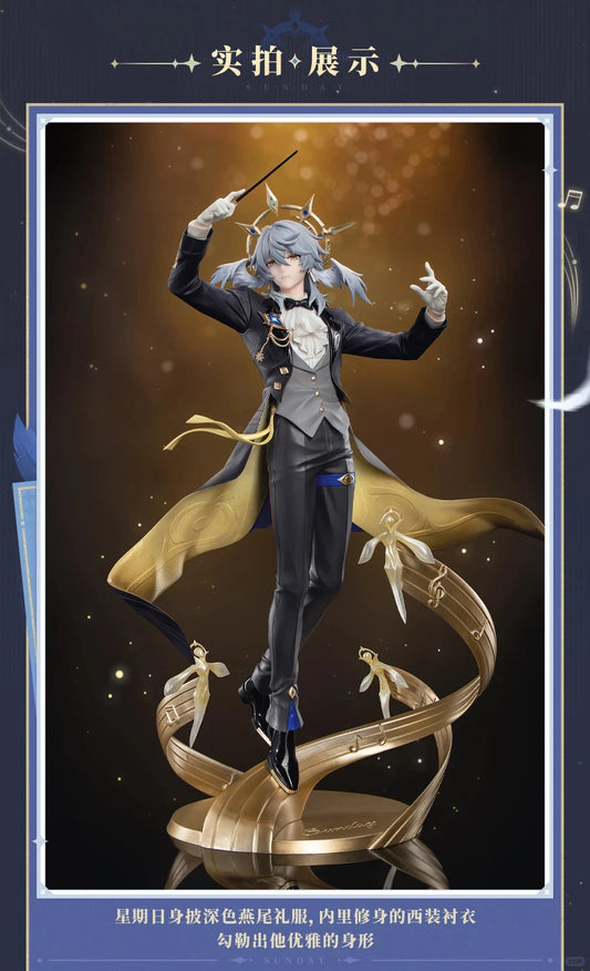 Myethos Gift+ Honkai Star Rail: Sunday 1/8 - LIVE Ver. 星期日