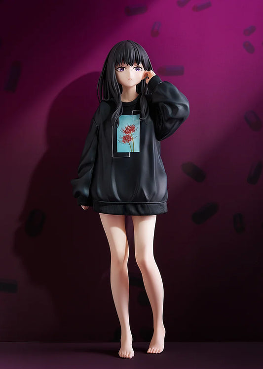 Phat Company Lycoris Recoil Takina Inoue: Oversized Sweatshirt Ver. 1/7 Complete Figure