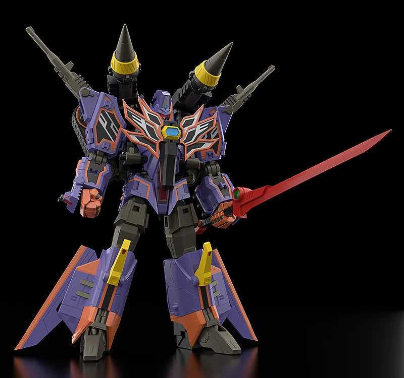 MODEROID GRIDMAN UNIVERSE Full Power Gridknight 【Rerelease】