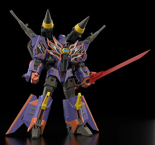 MODEROID GRIDMAN UNIVERSE Full Power Gridknight 【Rerelease】