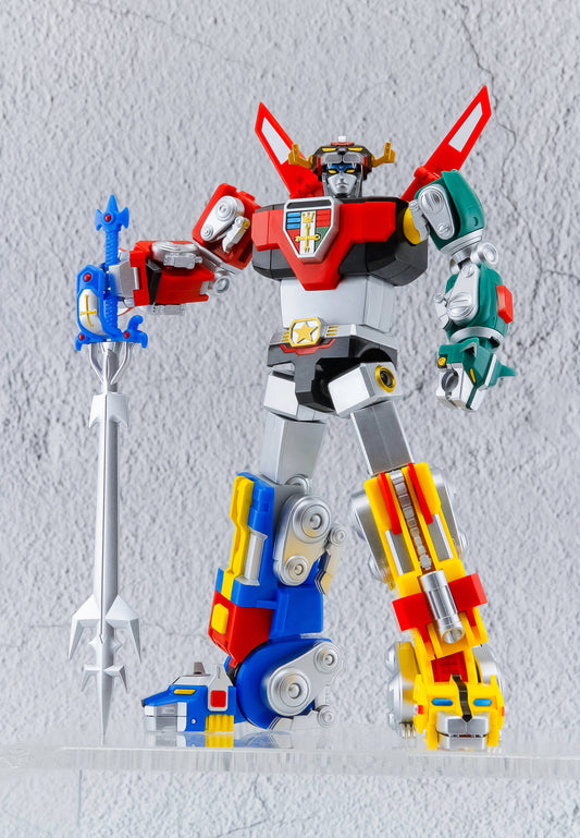 Art Storm Mini Action Series Voltron Lion Force