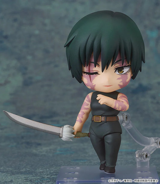 Nendoroid 3035 Jujutsu Kaisen Maki Zen'in: Execution Ver. [Basic]