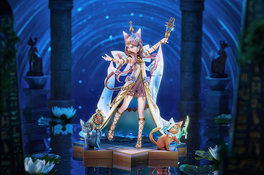 BONUS Good Smile Arts Shanghai Arknights Pepe: Nuit of the Nightsky Ver.
