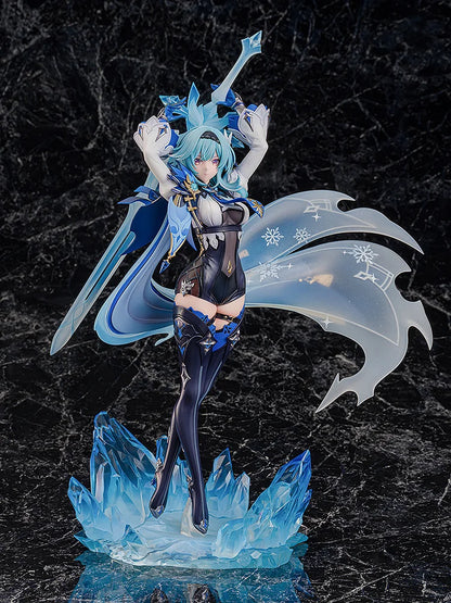 Wonderful Works Genshin Impact Eula: Wavecrest Waltz Ver. 1/7 Complete Figure