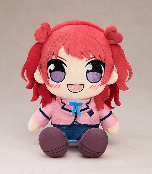 Kuripan Plushie Gakuen iDOLM@STER Saki Hanami / Kotone Fujita / Temari Tsukimura