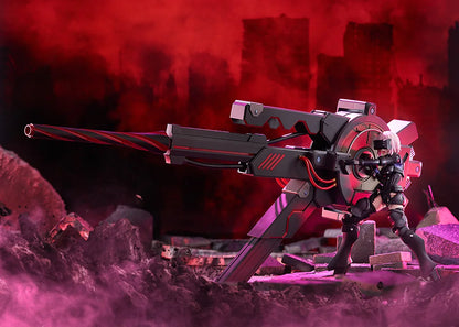Max Factory Fate/Grand Order PLAMATEA Shielder/Mash Kyrielight (Ortinax) Normal ver/Black Barrel Edition
