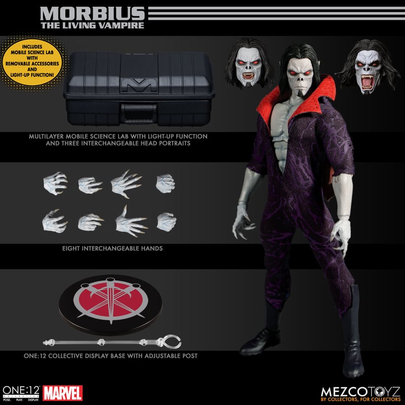 Mezco Toyz Morbius