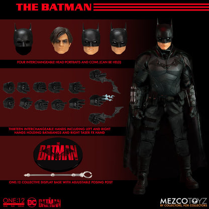 Mezco Toyz ONE:12 Collective The Batman