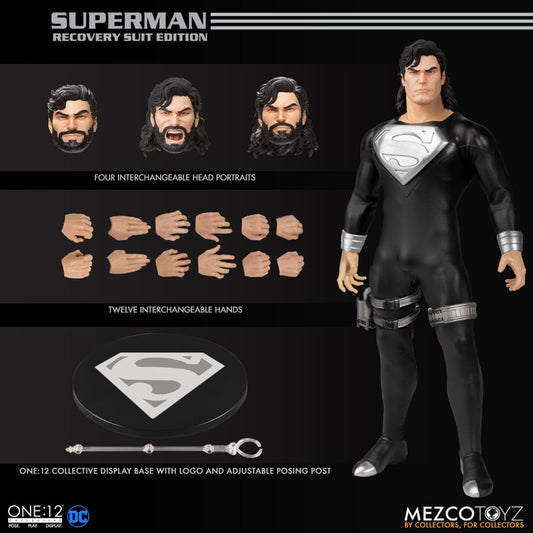 Mezco Toyz Superman: Recovery Suit Edition