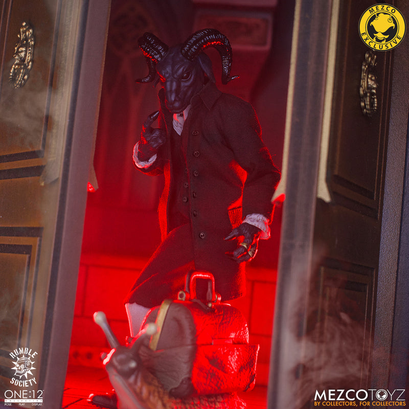 Mezco Toyz Bartholomew Vex