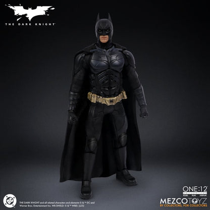 Mezco Toyz The Dark Knight: Batman