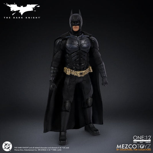 Mezco Toyz The Dark Knight: Batman