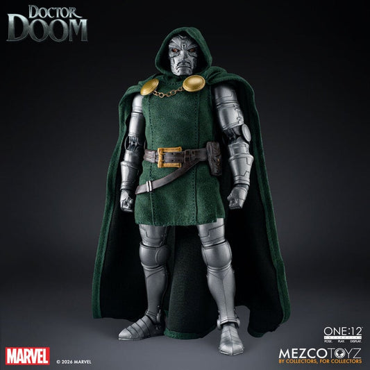 Mezco Toyz Doctor Doom