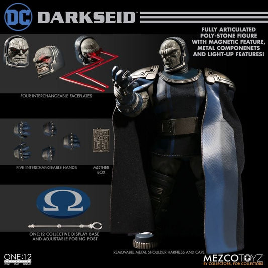 Mezco Toyz Darkseid
