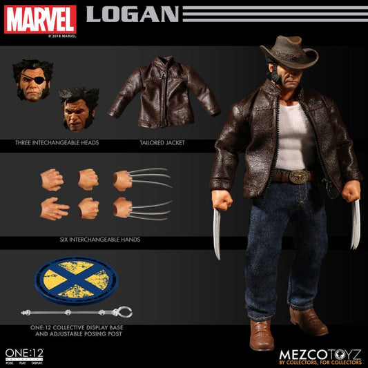 Mezco Toyz Logan