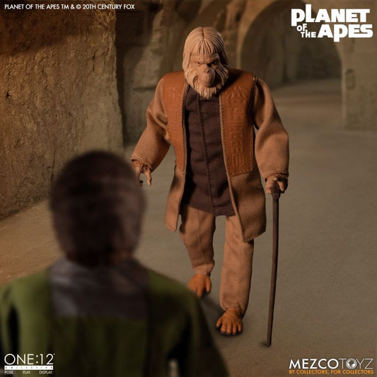 Mezco Toyz Planet of the Apes (1968): Dr. Zaius