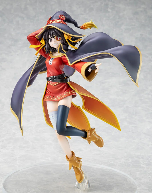 KADOKAWA Haruhi Suzumiya Series/KONOSUBA -God's blessing on this wonderful world! Megumin collaboration ver. Illustration by Noizi Ito