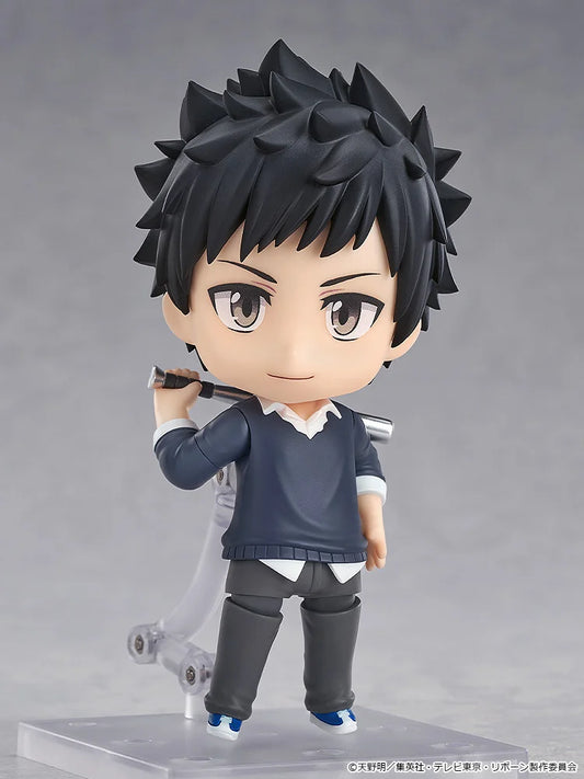 Nendoroid 2836 REBORN! Takeshi Yamamoto