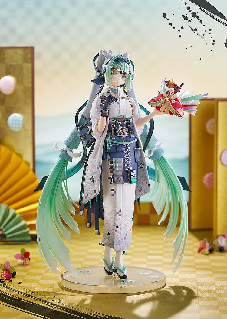 Good Smile Company Hatsune Miku: Smile x Future Ver. ( Normal / Bonus )
