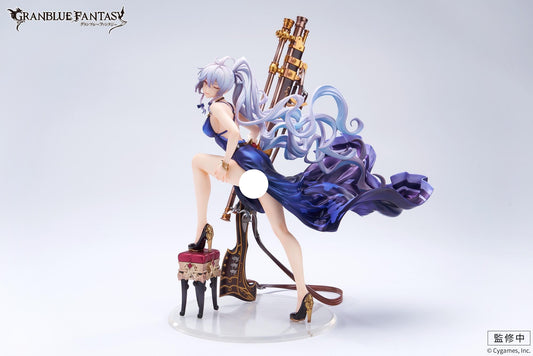 Apex Toys Granblue Fantasy Silva gentian Blue ver. 1/7 Scale Figure 龙胆蓝 比列手办