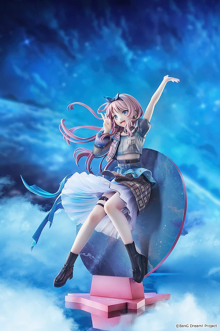 Good Smile Arts Shanghai BanG Dream! Anon Chihaya: Zero Gravity Ver.