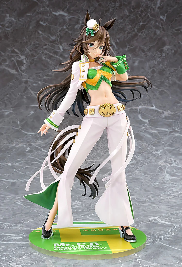 Phat! Good Smile Company Mr. CB  1/7 Scale