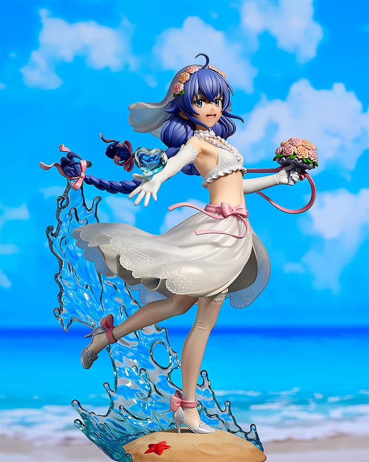 Claynel Mushoku Tensei: Jobless Reincarnation II Roxy Migurdia Wedding Swimsuit Figure