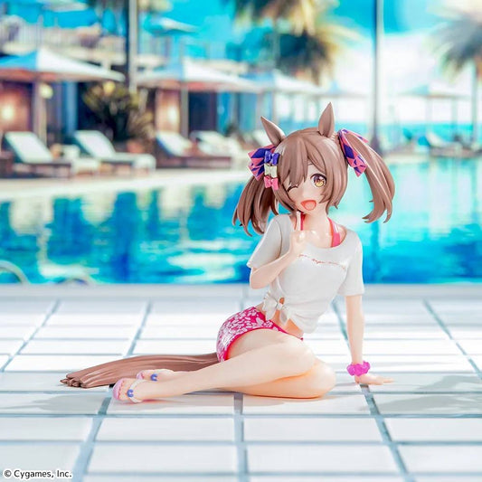 Sega Yumemirize Uma Musume: Pretty Derby Smart Falcon Gaze on Me!