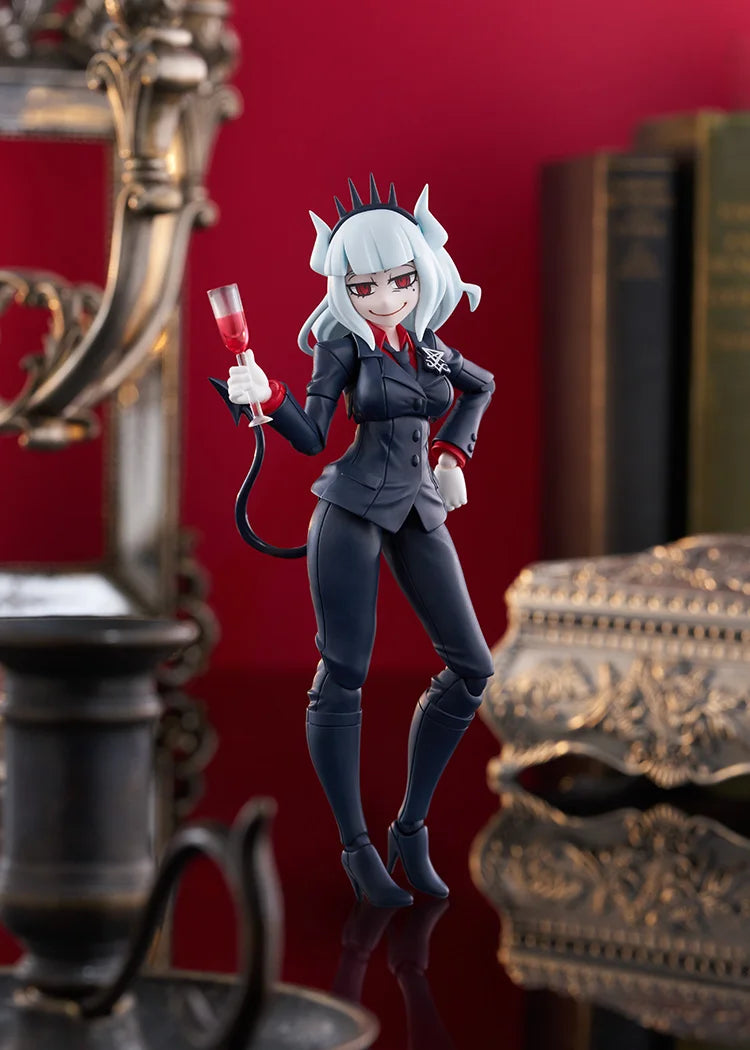 figma 703 Helltaker Lucifer