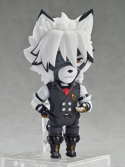 BONUS Nendoroid 2793 Zenless Zone Zero Von Lycaon
