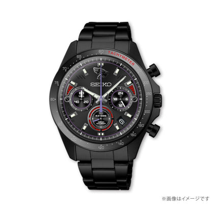 Zoids x Seiko Limited Edition Genosaurer Watch