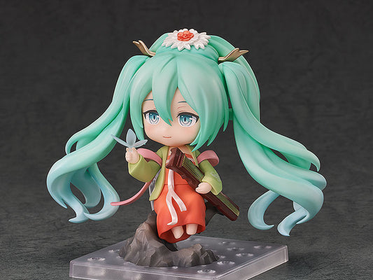 Nendoroid 1971 Hatsune Miku Gao Shan Liu Shui ver.