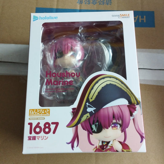 Good smile company nendoroid 1687 houshou marine