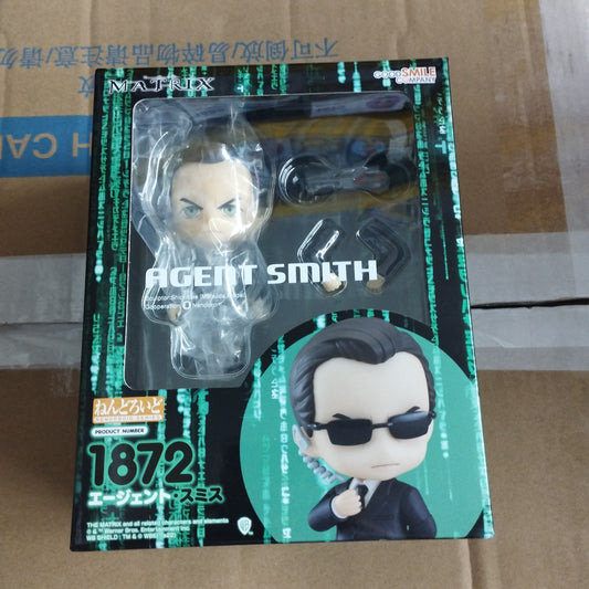 Good smile company nendoroid 1872 agent smith