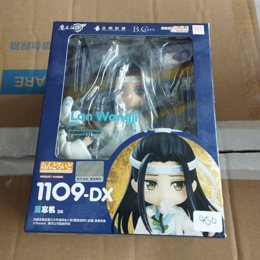 Good smile company nendoroid 1109dx lan wangji dx