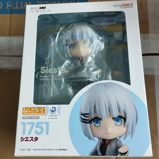 Good smile company nendoroid 1751 siesta