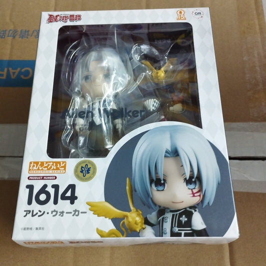 Good smile company nendoroid 1614 allen walker