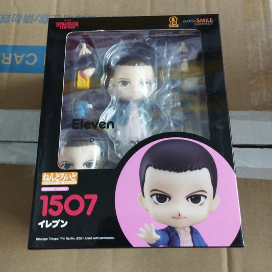 Good smile company nendoroid 1507 eleven