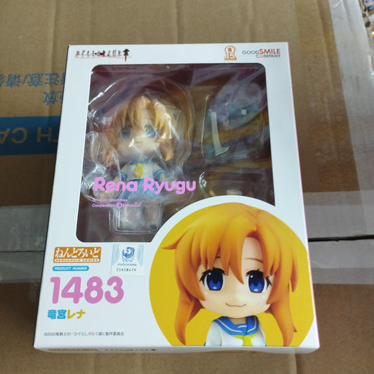 Good smile company nendoroid 1483 rena ryugu