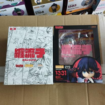 Good smile company nendoroid 1331 ryuko matoi souvenir jacket ver