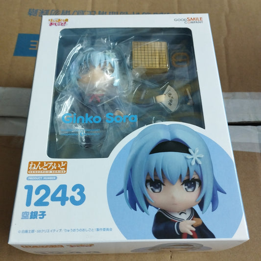 Good smile company nendoroid 1243 ginko sora