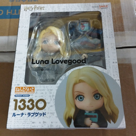 Good smile company nendoroid 1330 luna lovegood