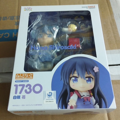 Good smile company nendoroid 1730 hana shirosaki