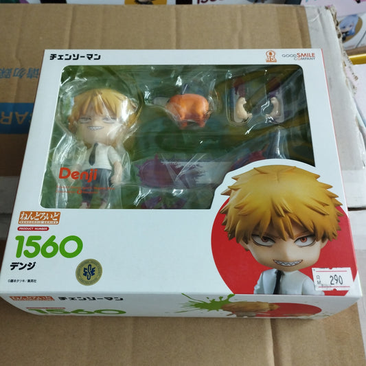 Good smile company nendoroid 1560 chainsaw man denji