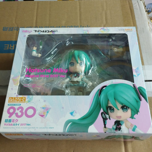 Good smile company nendoroid 930 hatsune miku magical miral 2017 version